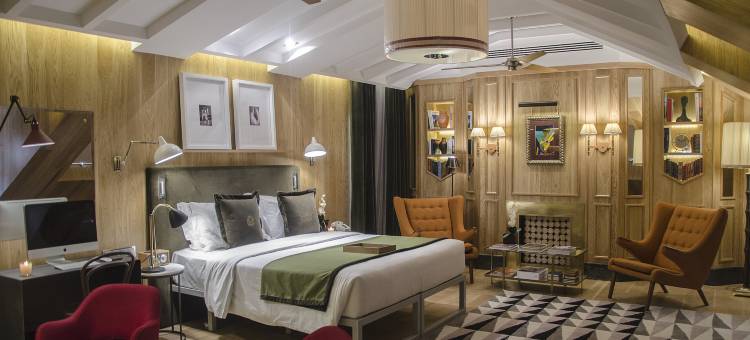 布朗斯中心酒店(Brown's Central Hotel)图片