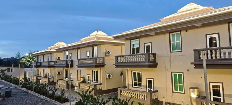 明汐海岸度假酒店(汕尾马宫店)图片