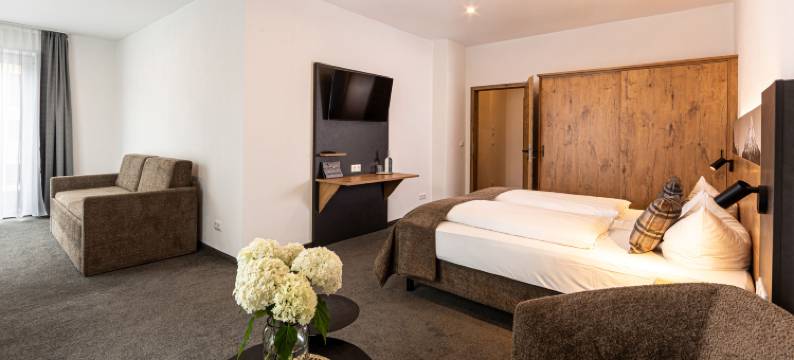 阿尔宾纳罗斯酒店(Hotel AlpinaRos)图片