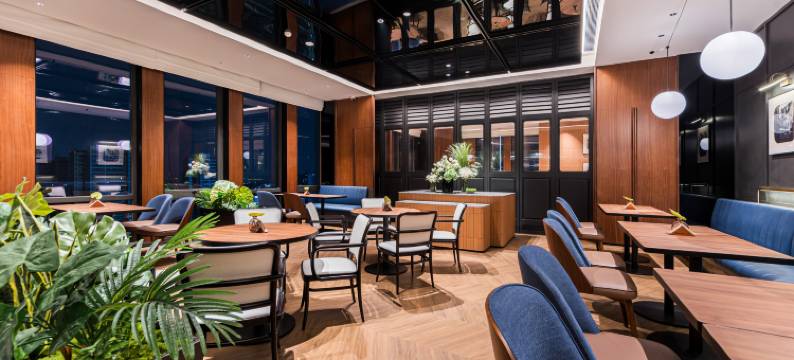 南京红山城际酒店图片