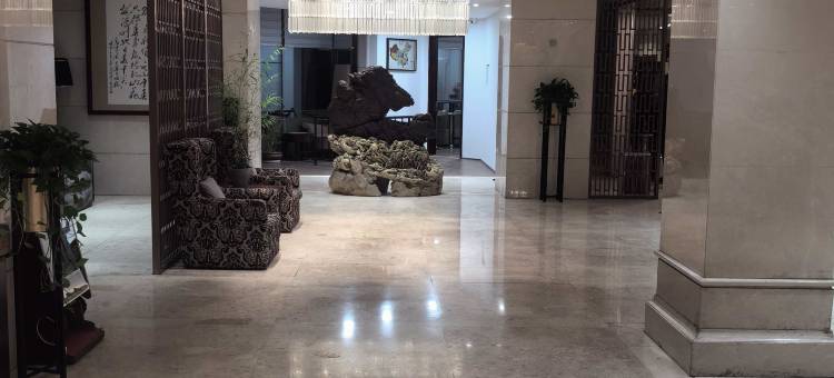 北京亚泰饭店(301总医院五棵松地铁店)图片