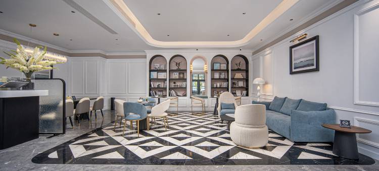 希岸酒店(上饶高铁站店)图片