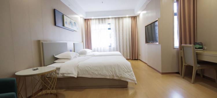 嘉福酒店(全南桃江公园店)图片