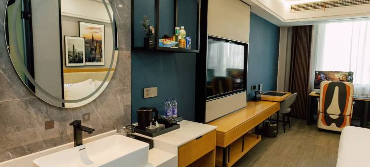 莳一玩家电竞酒店(涟水中央城店)图片