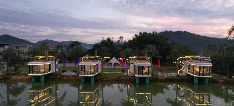 龙门乔慕瑾民宿图片