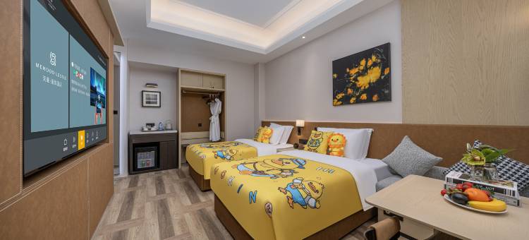 美豪丽致酒店(海口万绿园国贸中心店)图片