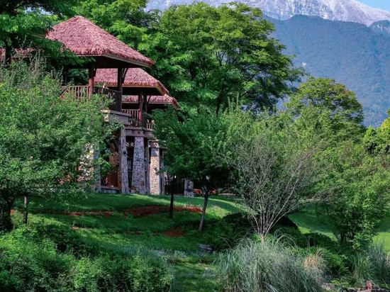 峨眉山乌兰度假酒店