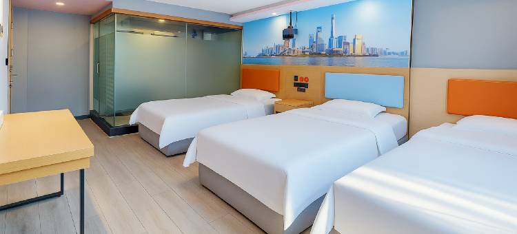 如家华驿精选酒店(阆中古城店)图片