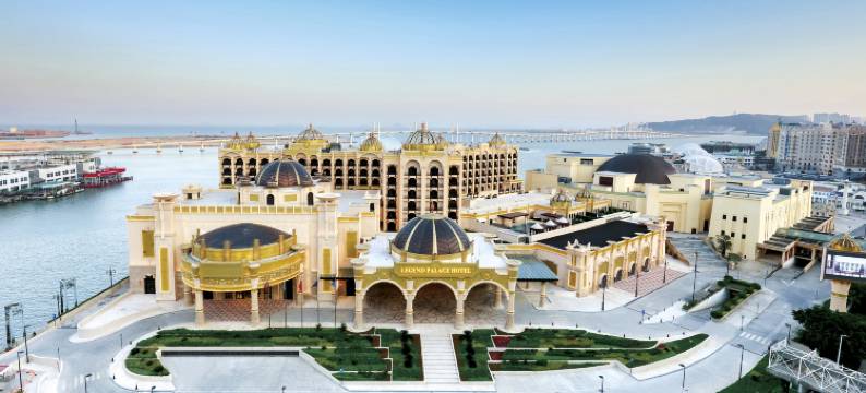 澳门励宫酒店图片