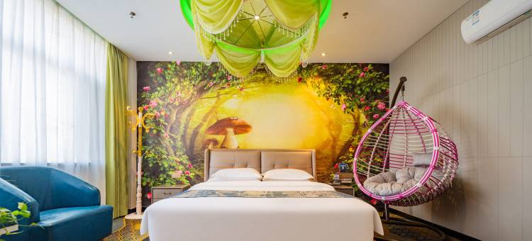 青铜峡希悦酒店图片