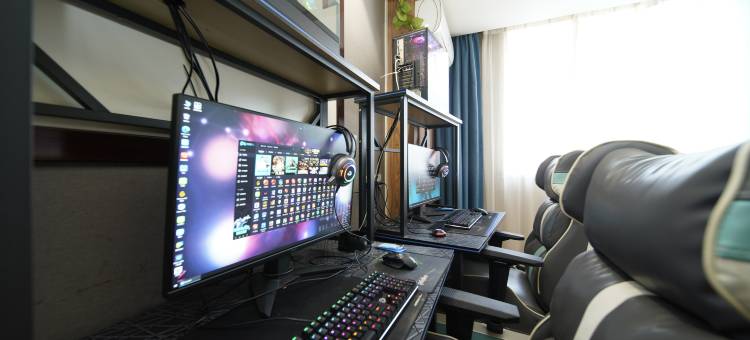 美辰云澜酒店(靖江汽车客运站店)图片