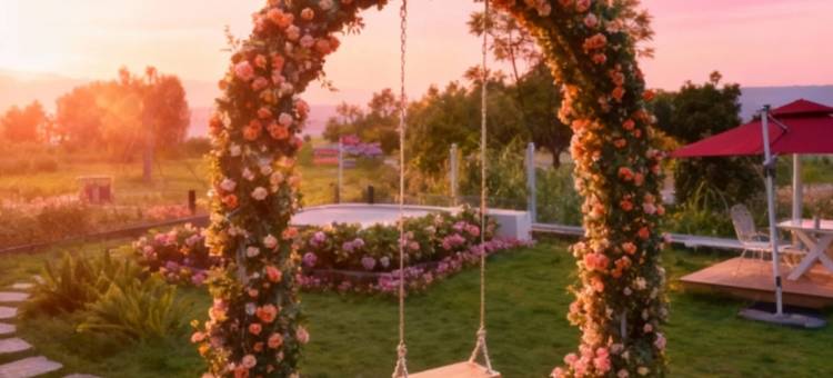 朝日闲云海景美宿(大理洱海龙龛码头观景台店)图片