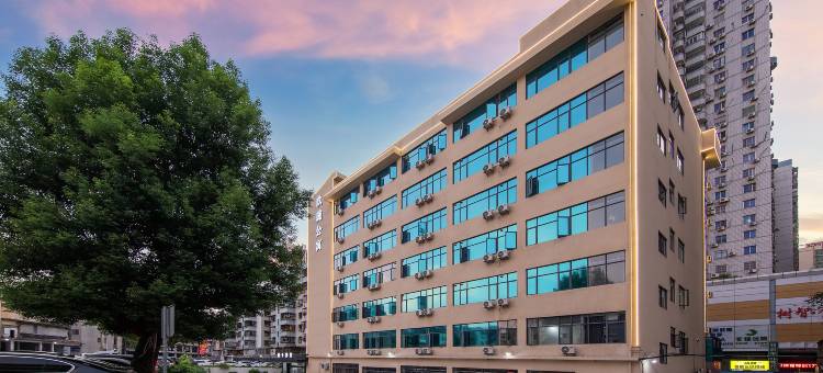 玖珑公寓(东平店)图片