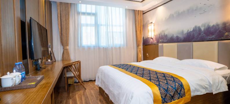 金桥国际酒店(涿州万达广场店)图片