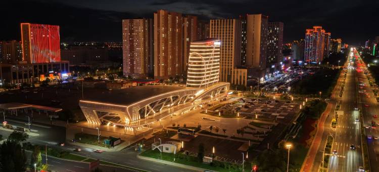 大庆希尔顿欢朋酒店图片