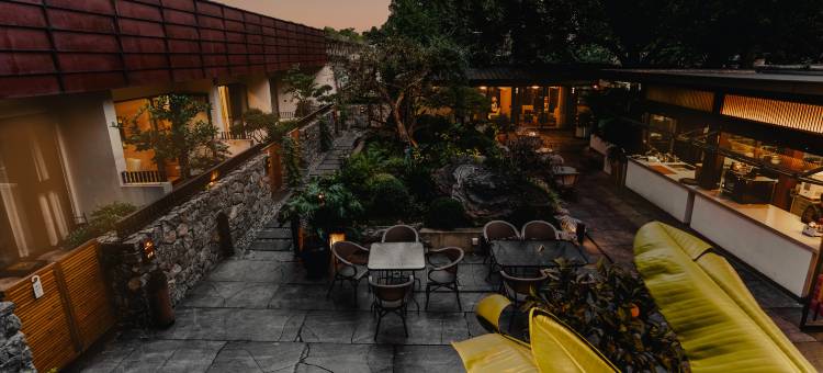 喜悦设计师酒店图片