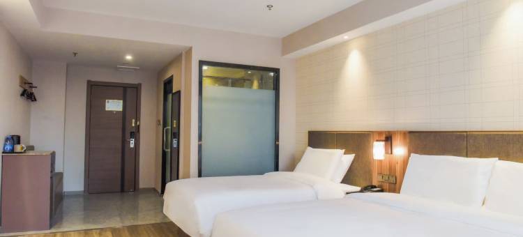 如家派柏·云酒店(潍坊人民医院银泉广场店)图片