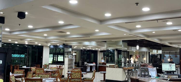 万隆豪瑞松尤提马酒店(Horison Ultima Bandung)图片