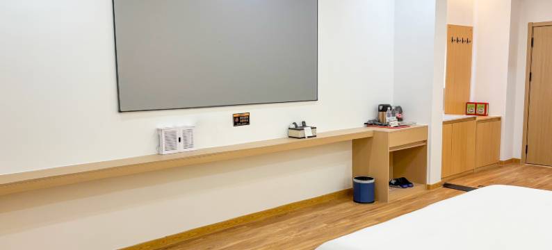 橙子酒店 (聊城裕昌国际金融中心店)图片