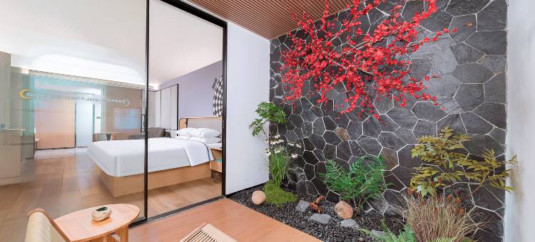 城市便捷酒店(南宁朝阳广场地铁站店)图片