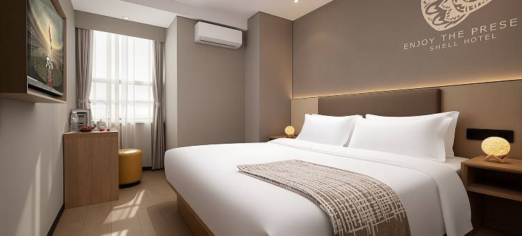 贝壳酒店(北京顺义理想汽车基地店)图片