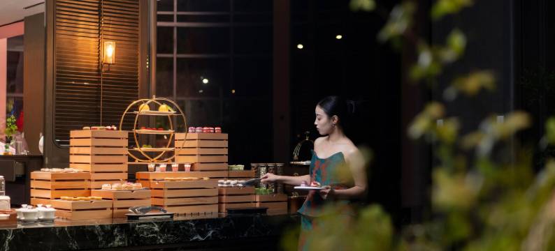 铂亚酒店(齐齐哈尔万达广场店)图片