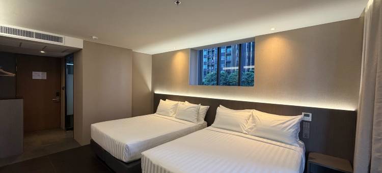 曼谷城市拉玛九酒店(Bangkok City Rama 9 Hotel)图片