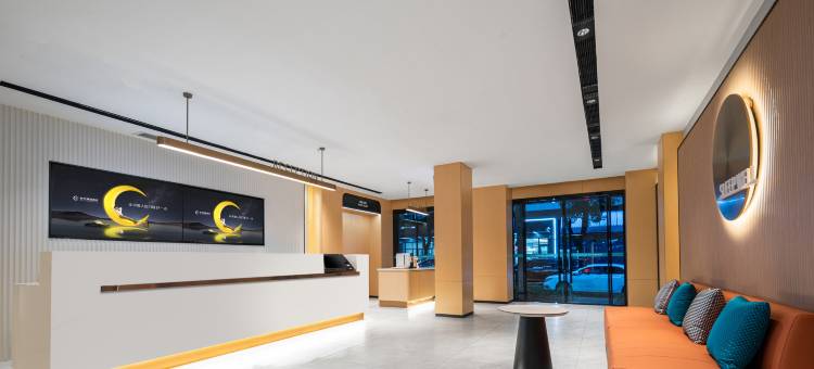 城市便捷酒店(武汉洪山礼堂东湖店)图片