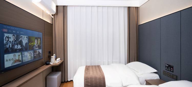 通辽美琳栖心酒店图片