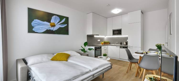 城市西公寓(CityWest Apartments)图片