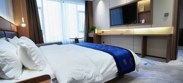 临夏郦景大酒店(临夏市中心广场店)图片