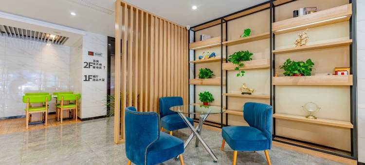 清沐精选酒店(马鞍山第二中学绿洲花园店)图片