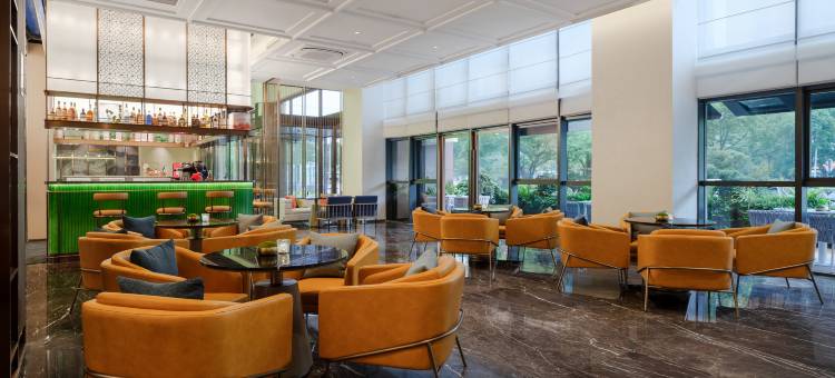 无锡惠山美爵酒店图片