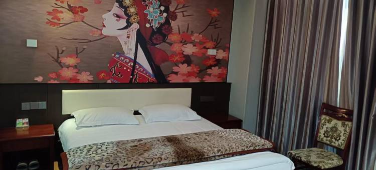 三门峡鸿福源大酒店图片