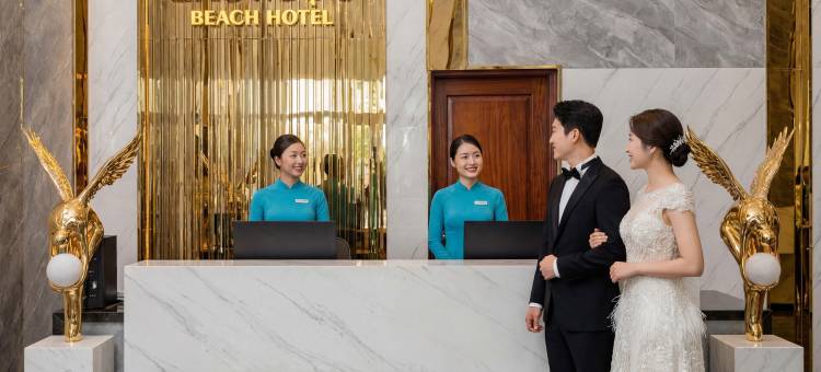 DAO NGOC BEACH HOTEL DA NANG图片
