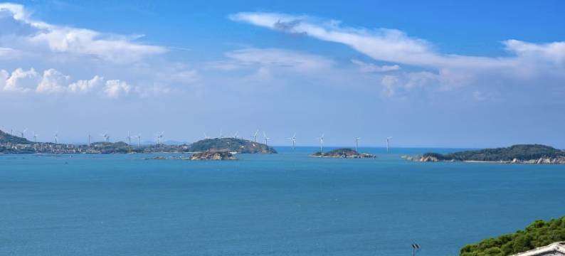 平潭•暮宿云汐|TheSeasideHideaway海景秘境美宿(北部生态廊道店)图片