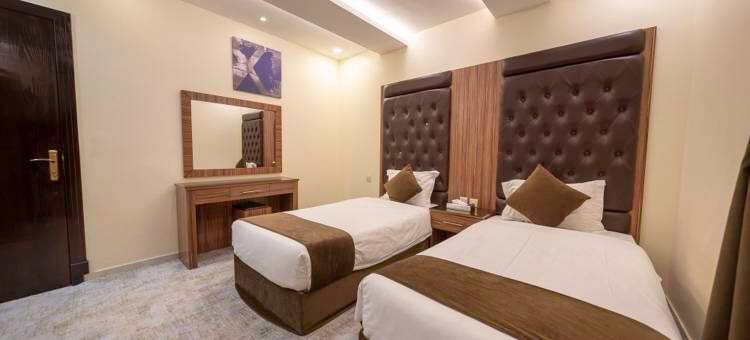 阿尔卡斯尔酒店套房 - 阿尔明斯克(Al Qasr Hotel Suites - Al Minsk)图片