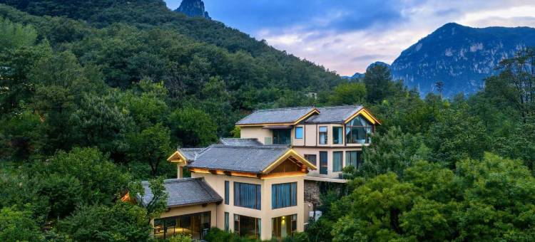 悬崖宿集七贤山居(辉县宝泉旅游区店)图片