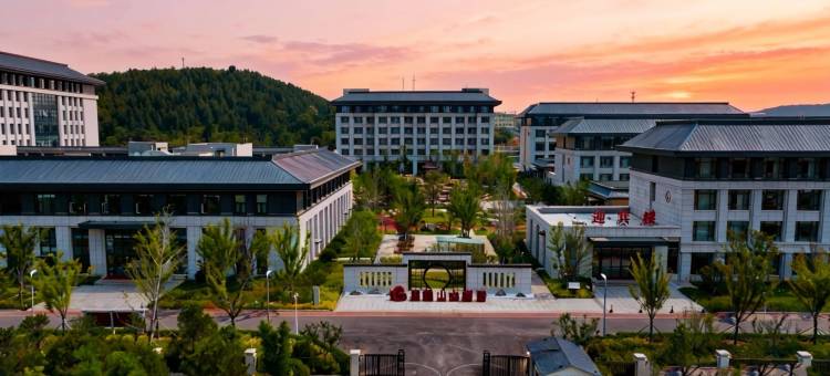 费县玉龙山大酒店图片