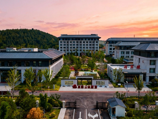 费县玉龙山大酒店