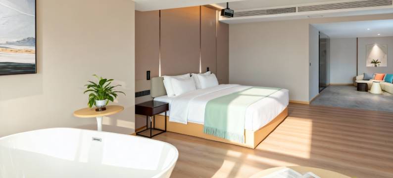 黔花之筑FashionBusinessComfortHotel咸宁酒店(咸宁中心花坛店)图片