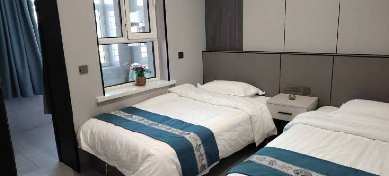 扎兰屯自然醒宾馆图片