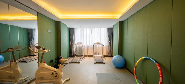 美豪丽致酒店(兰州中心西站店)图片