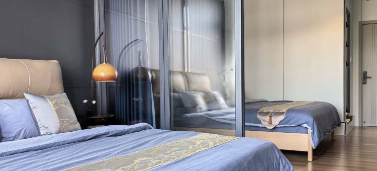 稻梦空间民宿(中山崖口店)图片