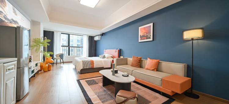 丽途国际公寓(广州萝岗万达广场苏元地铁站店)图片