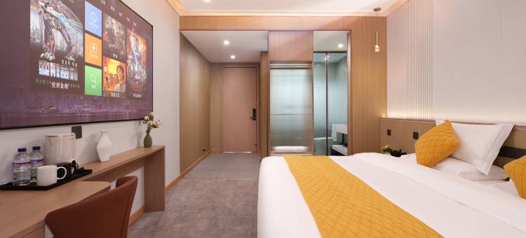 嘉鑫酒店(长治医学院附属和平医院店)图片