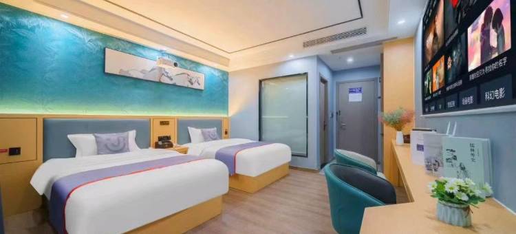 骏怡连锁酒店(揭阳马牙路店)图片