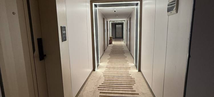 开蔓酒店(湘潭县大鹏中路店)图片