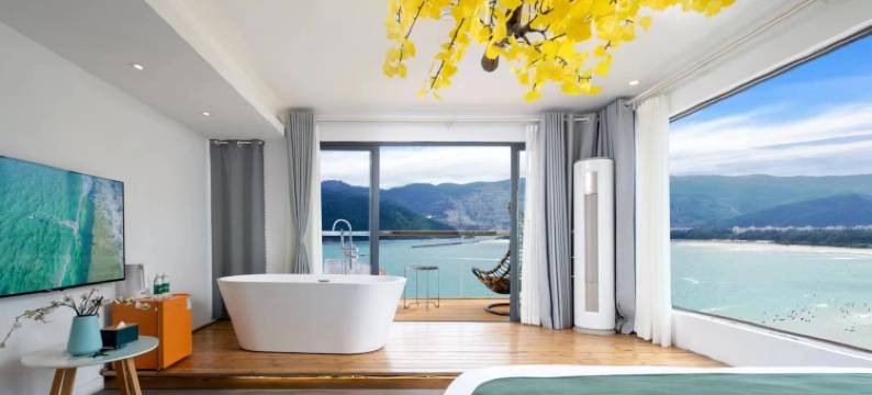 三亚逃缘海景民宿(蜈支洲店)图片