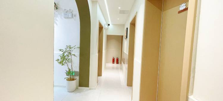 喜宸joy美宿(开封万岁山武侠城店)图片